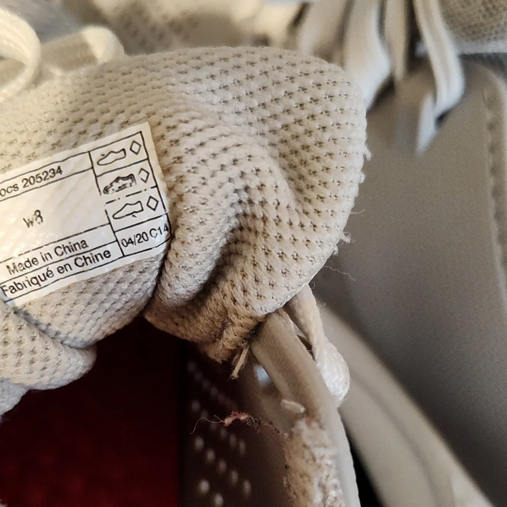 Lite Ride By Crocs Sneakers - Picture 6 of 6